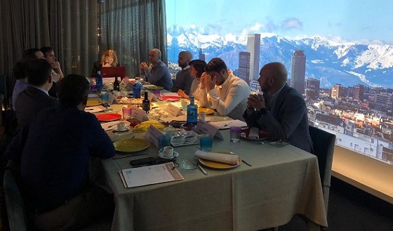El futuro es multicloud. Desayuno de DCM con Nutanix e IaaS365.