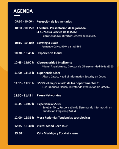 Agenda-Sev