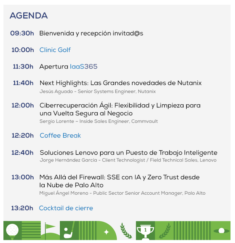 agenda - sev